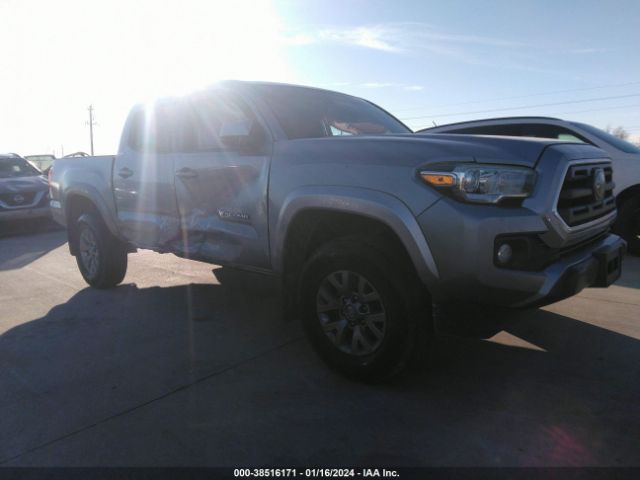 TOYOTA TACOMA 2018 3tmaz5cnxjm071154