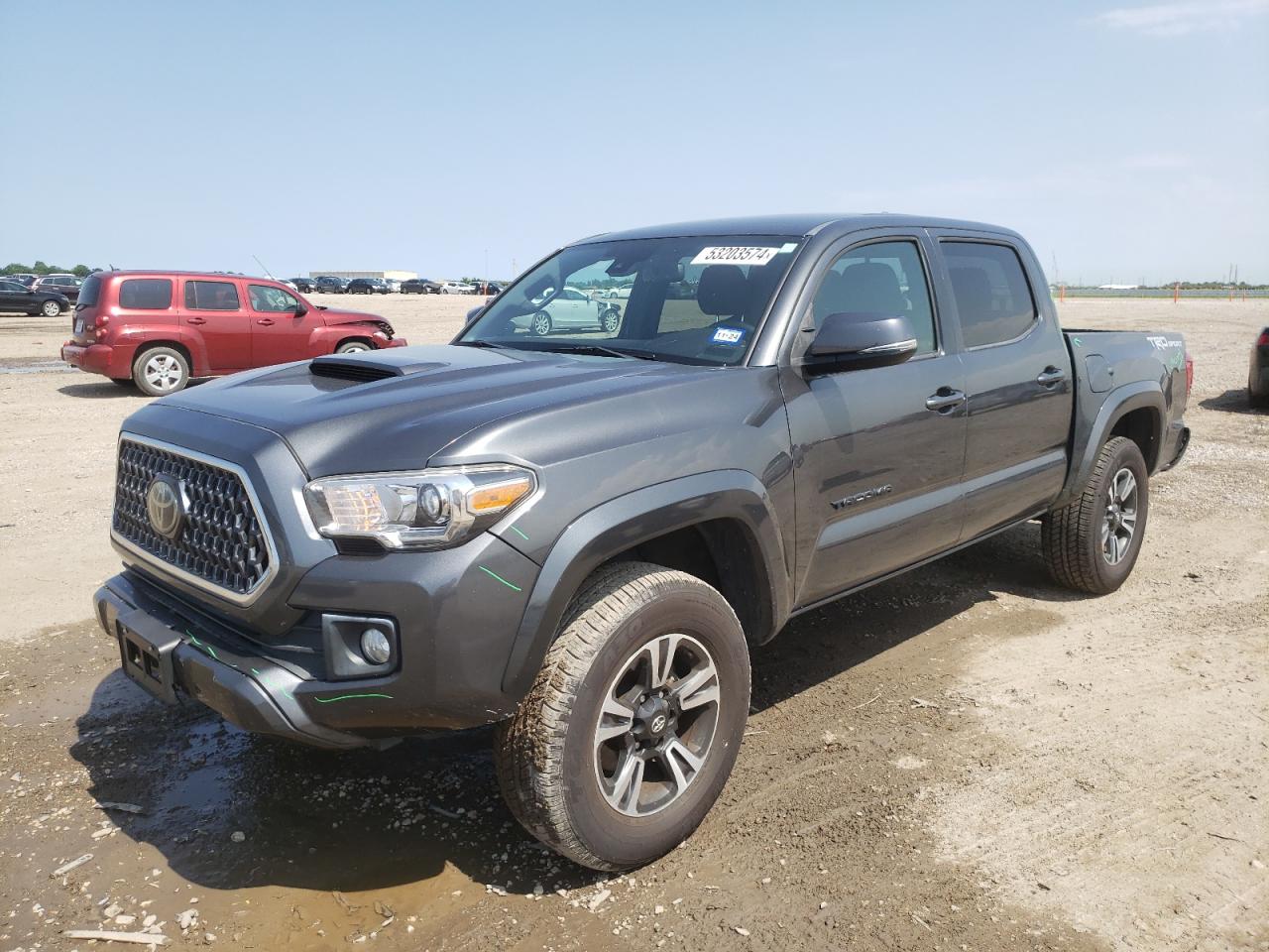 TOYOTA TACOMA 2018 3tmaz5cnxjm071476