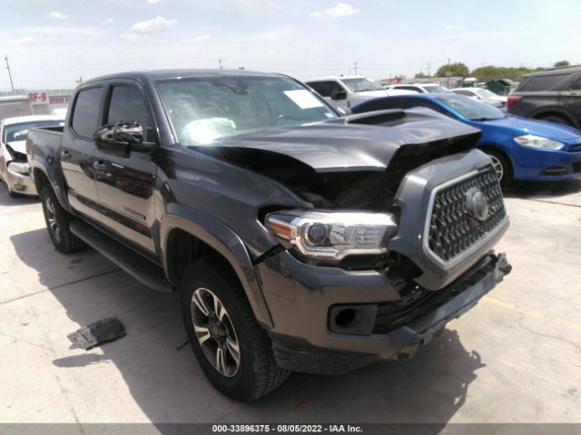 TOYOTA TACOMA 2018 3tmaz5cnxjm072479