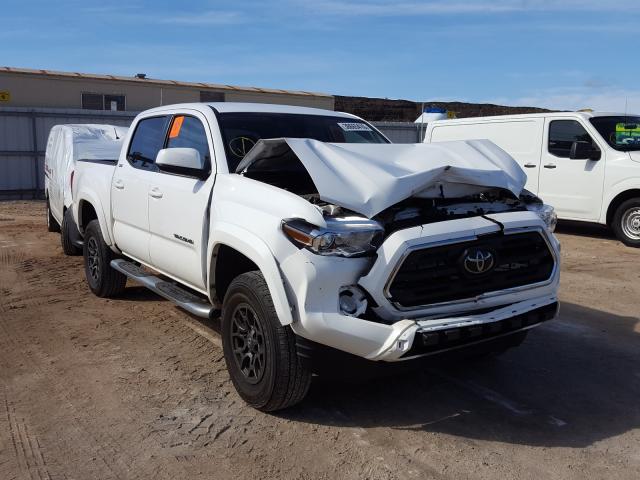 TOYOTA TACOMA DOU 2018 3tmaz5cnxjm073731