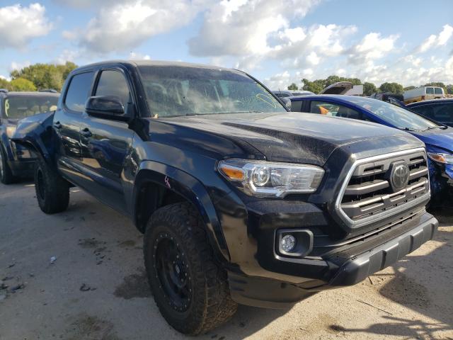 TOYOTA TACOMA DOU 2018 3tmaz5cnxjm074670