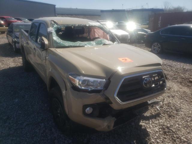 TOYOTA TACOMA DOU 2018 3tmaz5cnxjm076385