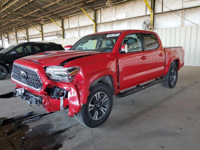 TOYOTA TACOMA DOU 2018 3tmaz5cnxjm077911