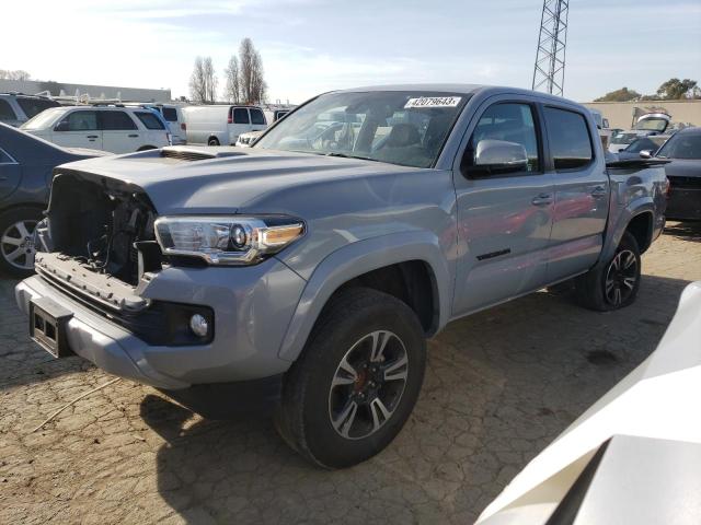 TOYOTA TACOMA DOU 2019 3tmaz5cnxkm078865