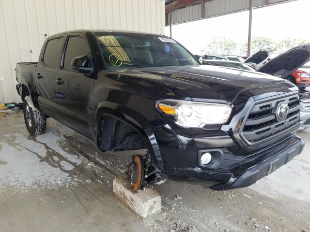 TOYOTA TACOMA DOU 2019 3tmaz5cnxkm079322