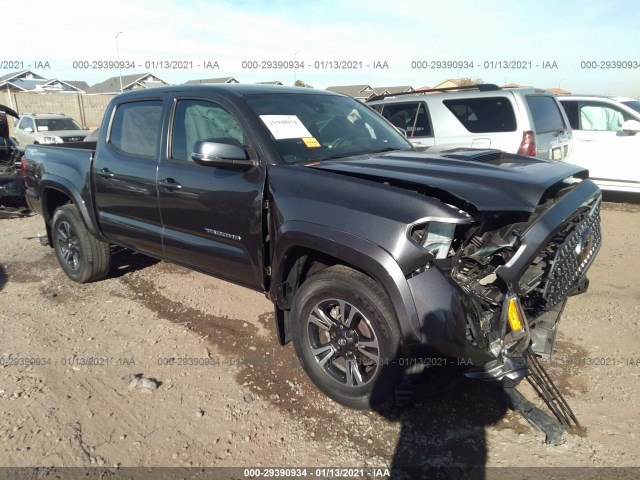 TOYOTA TACOMA 2WD 2019 3tmaz5cnxkm089462