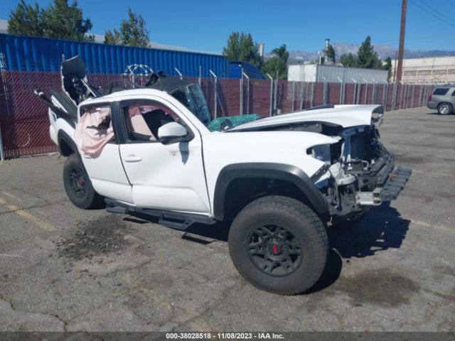 TOYOTA TACOMA 2019 3tmaz5cnxkm089610