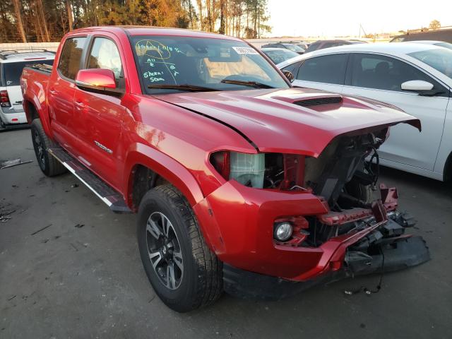 TOYOTA TACOMA DOU 2019 3tmaz5cnxkm090076