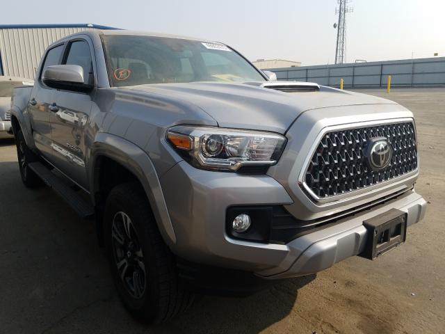 TOYOTA TACOMA DOU 2019 3tmaz5cnxkm091387