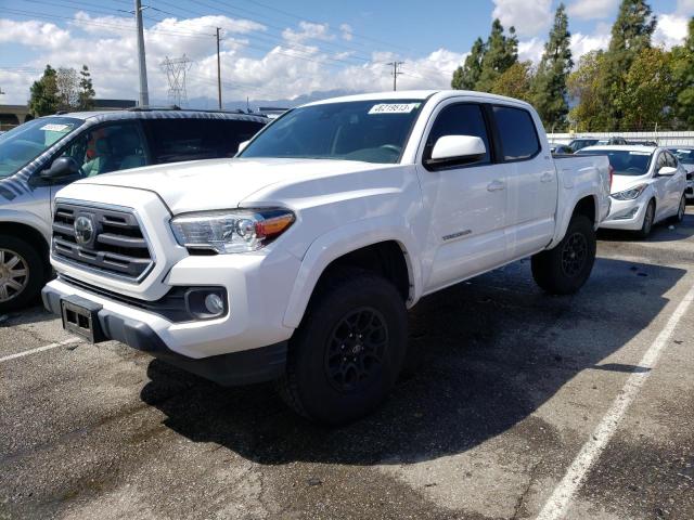 TOYOTA TACOMA DOU 2019 3tmaz5cnxkm091440