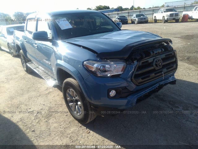 TOYOTA TACOMA 2WD 2019 3tmaz5cnxkm091471