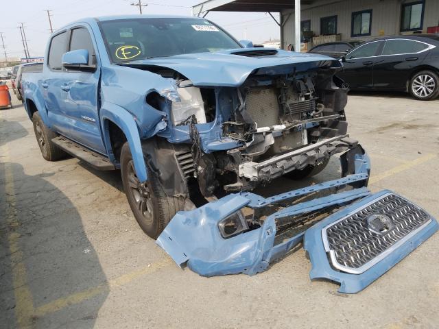 TOYOTA TACOMA DOU 2019 3tmaz5cnxkm093253