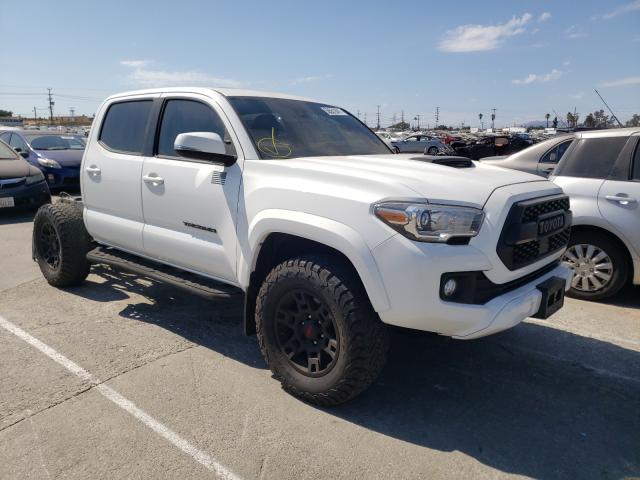 TOYOTA TACOMA DOU 2019 3tmaz5cnxkm094497