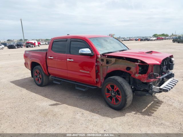 TOYOTA TACOMA 2019 3tmaz5cnxkm094810