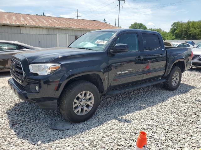 TOYOTA TACOMA DOU 2019 3tmaz5cnxkm096041