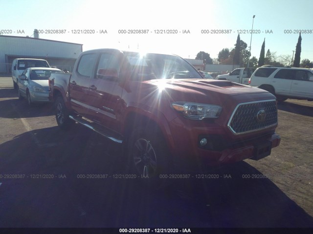 TOYOTA TACOMA 2WD 2019 3tmaz5cnxkm097139