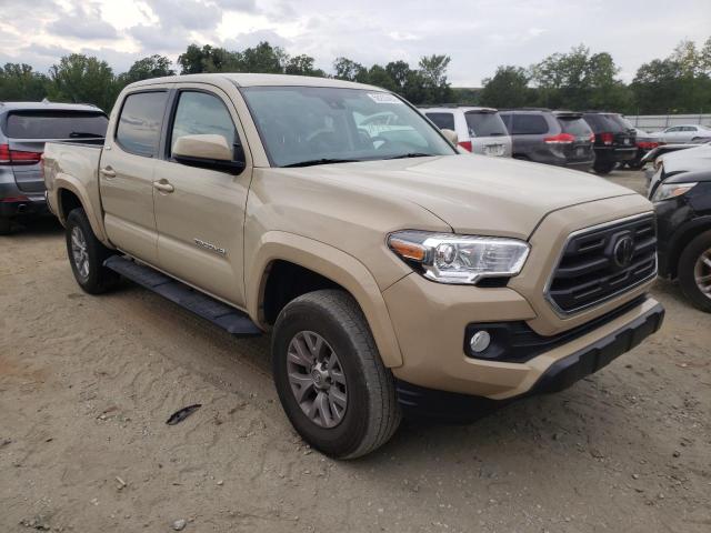 TOYOTA TACOMA DOU 2019 3tmaz5cnxkm099778