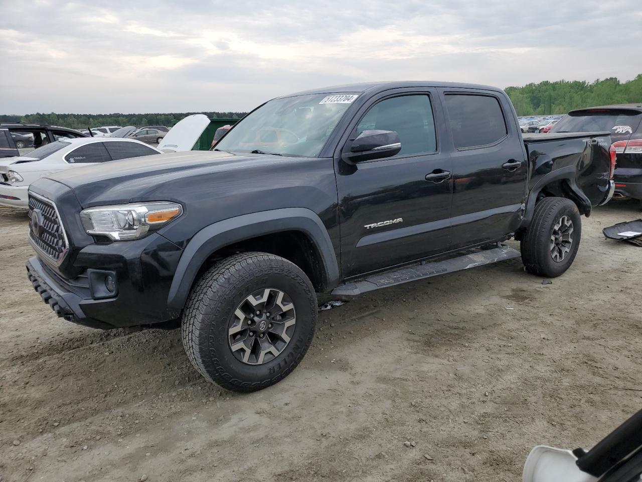 TOYOTA TACOMA 2019 3tmaz5cnxkm100539