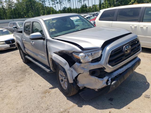 TOYOTA TACOMA DOU 2019 3tmaz5cnxkm100721