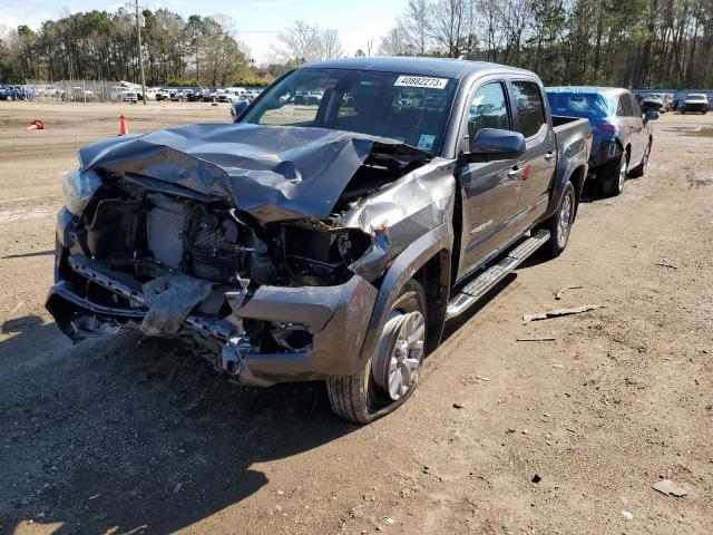 TOYOTA TACOMA DOU 2019 3tmaz5cnxkm100802