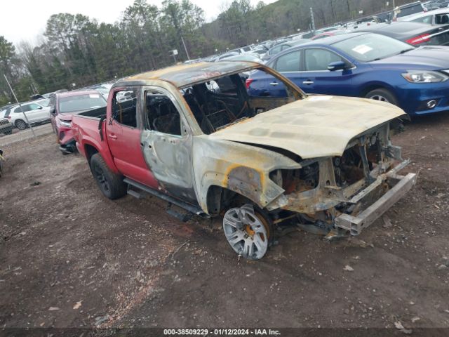 TOYOTA TACOMA 2019 3tmaz5cnxkm101111