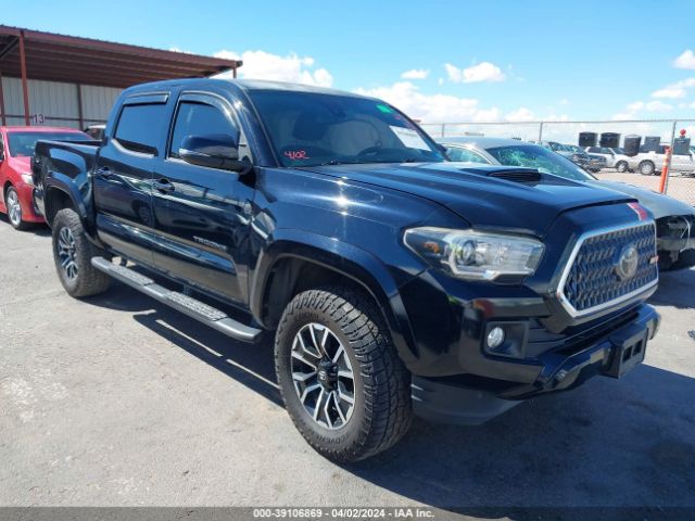 TOYOTA TACOMA 2019 3tmaz5cnxkm101450