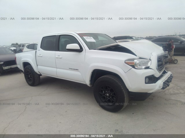 TOYOTA TACOMA 2WD 2019 3tmaz5cnxkm101674