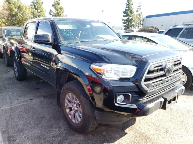 TOYOTA TACOMA DOU 2019 3tmaz5cnxkm101867