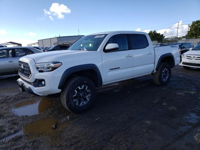 TOYOTA TACOMA DOU 2019 3tmaz5cnxkm102498