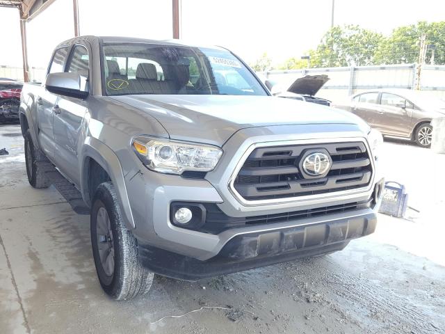 TOYOTA TACOMA DOU 2019 3tmaz5cnxkm102727