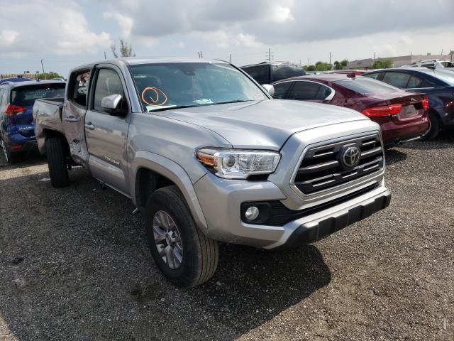 TOYOTA TACOMA DOU 2019 3tmaz5cnxkm103618