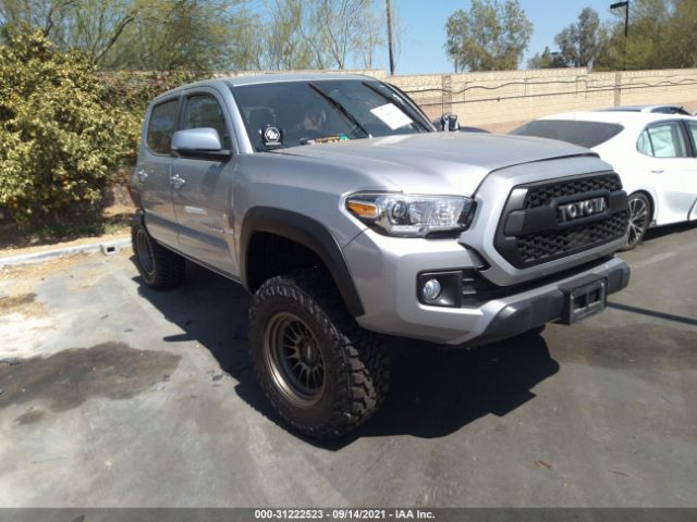 TOYOTA TACOMA 2WD 2019 3tmaz5cnxkm105076