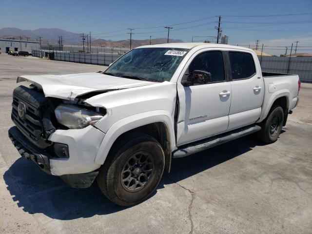 TOYOTA TACOMA DOU 2019 3tmaz5cnxkm107636