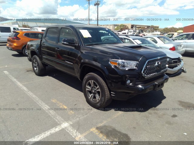 TOYOTA TACOMA 2WD 2019 3tmaz5cnxkm107863