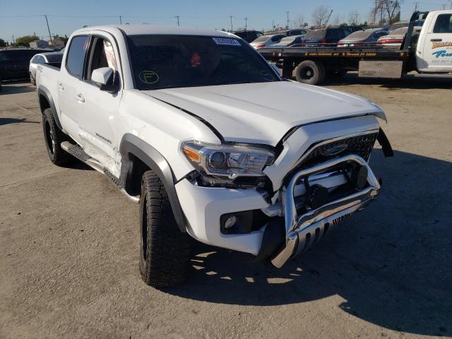 TOYOTA TACOMA DOU 2019 3tmaz5cnxkm109340