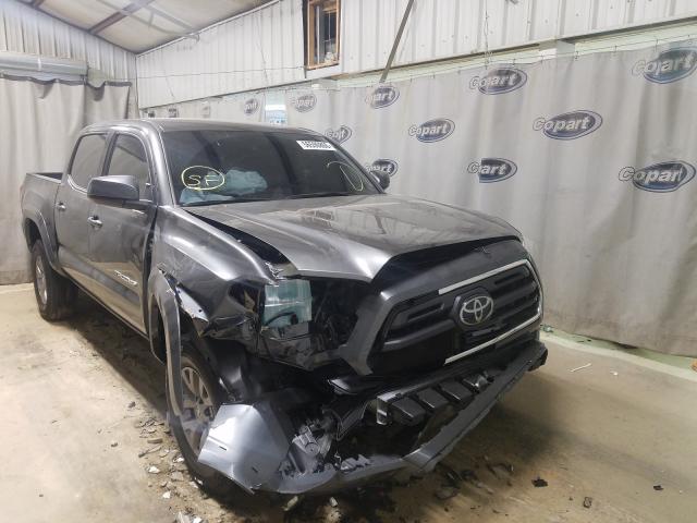 TOYOTA TACOMA DOU 2019 3tmaz5cnxkm109662