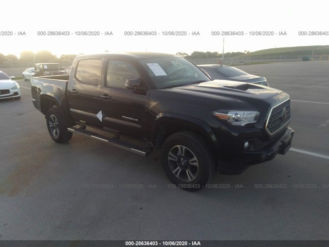 TOYOTA TACOMA 2WD 2019 3tmaz5cnxkm110083