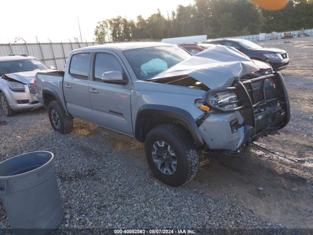 TOYOTA TACOMA 2019 3tmaz5cnxkm111265