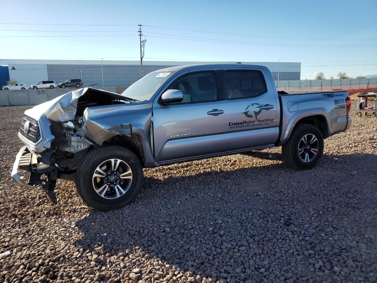 TOYOTA TACOMA 2019 3tmaz5cnxkm113839