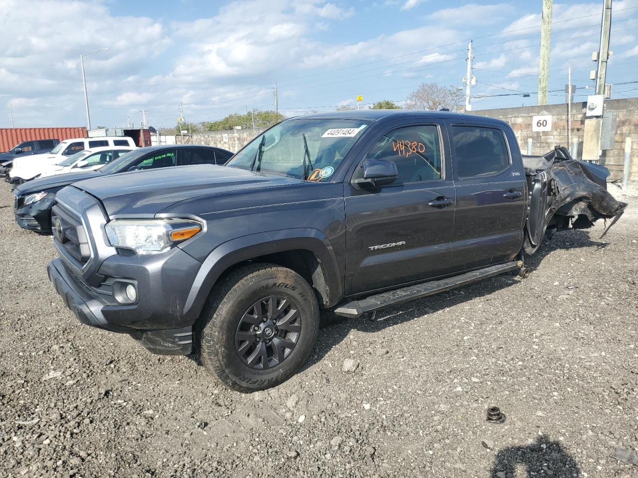 TOYOTA TACOMA 2020 3tmaz5cnxlm116628