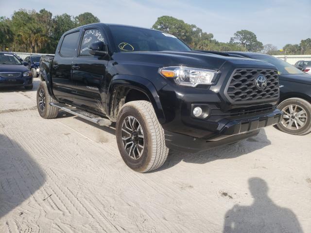 TOYOTA TACOMA DOU 2020 3tmaz5cnxlm123353