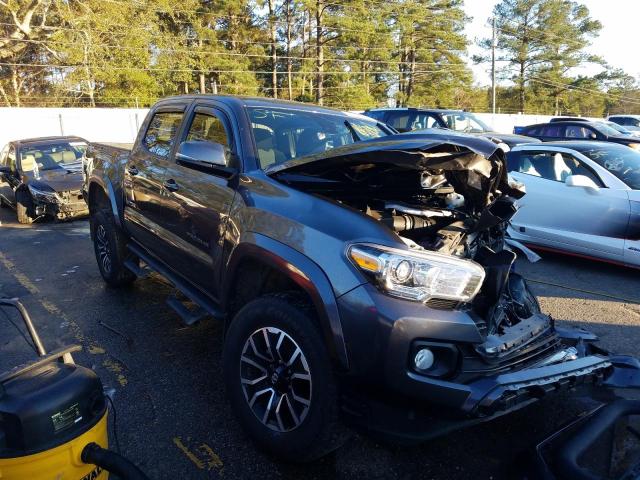 TOYOTA TACOMA DOU 2020 3tmaz5cnxlm123420