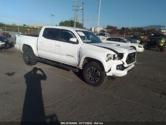 TOYOTA TACOMA 2WD 2020 3tmaz5cnxlm123742