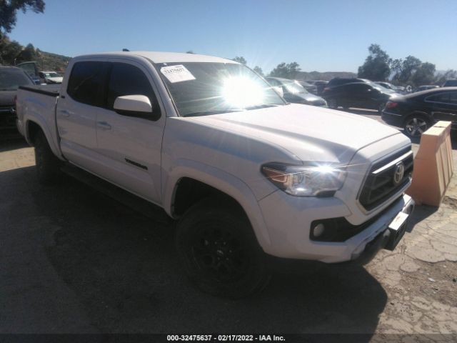 TOYOTA TACOMA 2WD 2020 3tmaz5cnxlm125006