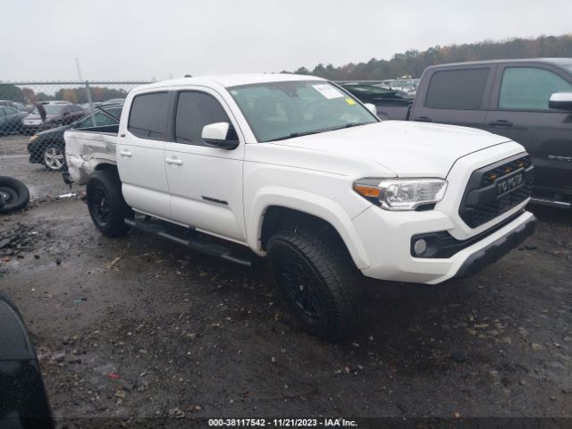 TOYOTA TACOMA 2020 3tmaz5cnxlm125216