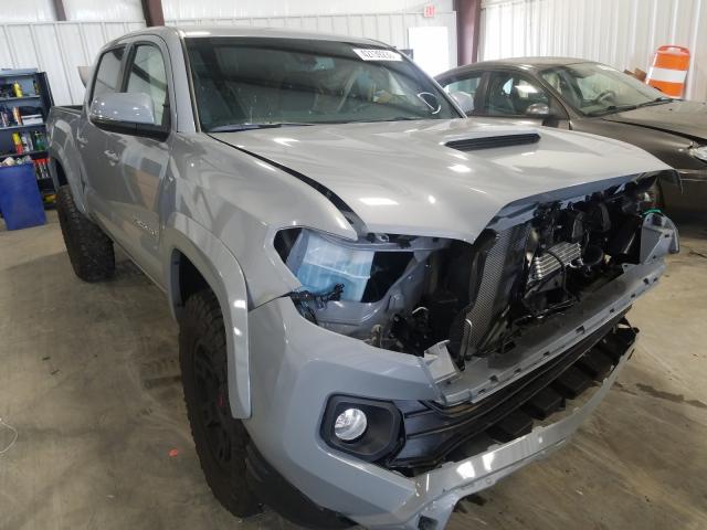 TOYOTA TACOMA DOU 2020 3tmaz5cnxlm125295