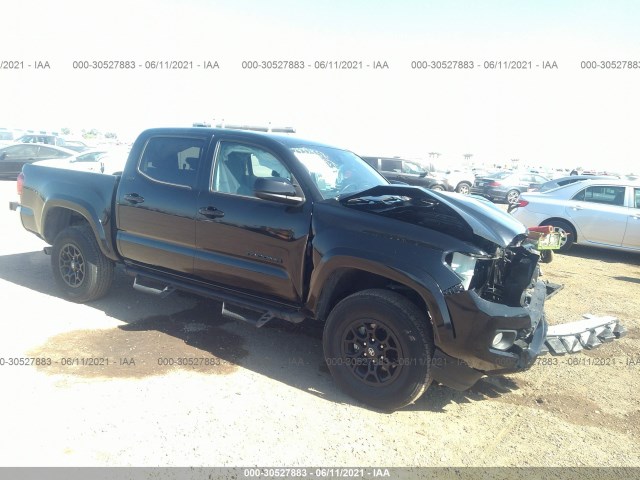 TOYOTA TACOMA 2WD 2020 3tmaz5cnxlm126107