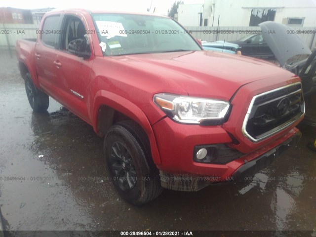 TOYOTA TACOMA 2WD 2020 3tmaz5cnxlm126687