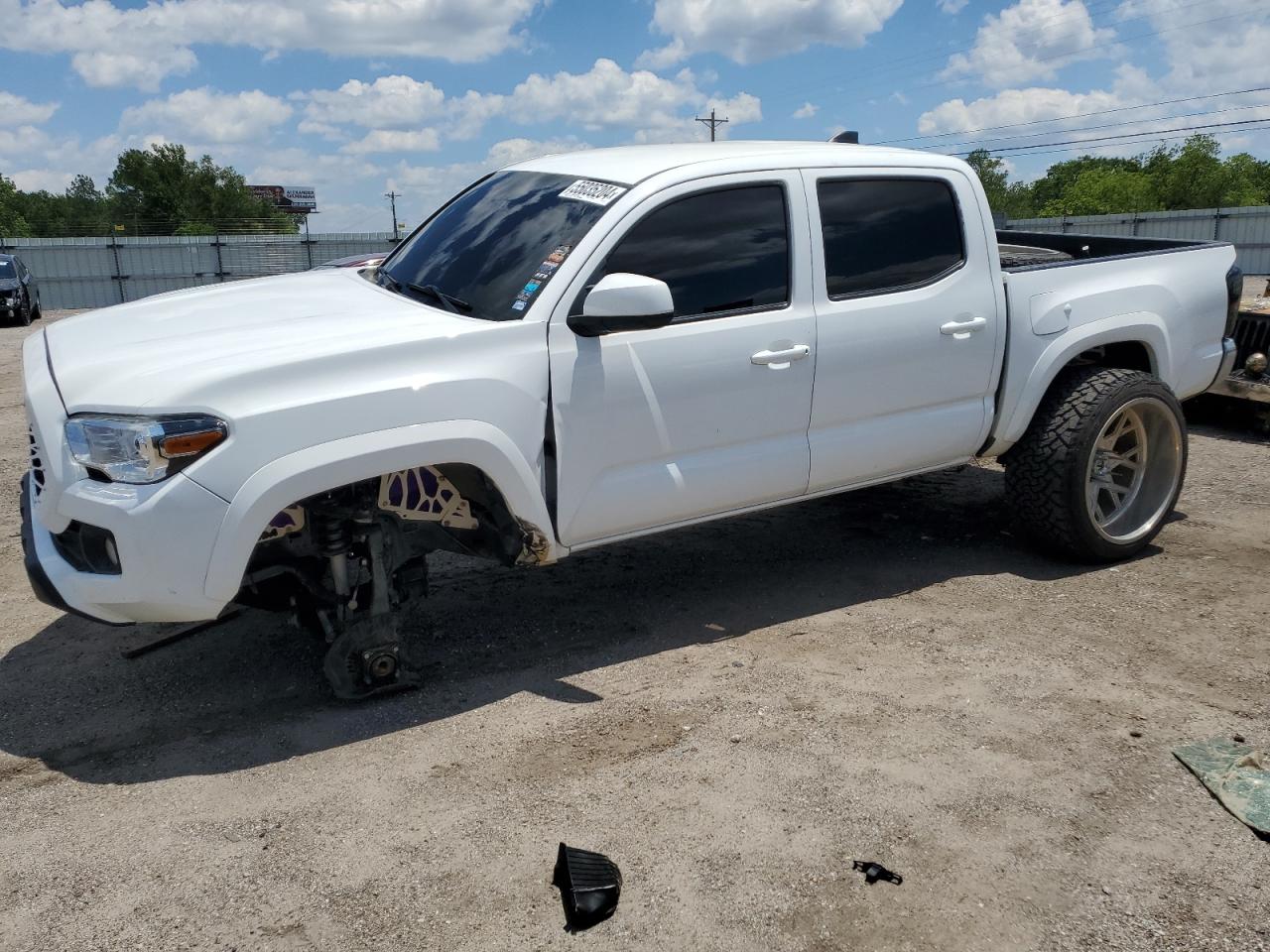 TOYOTA TACOMA 2020 3tmaz5cnxlm127175