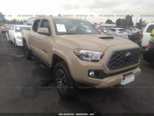 TOYOTA TACOMA 2WD 2020 3tmaz5cnxlm127872